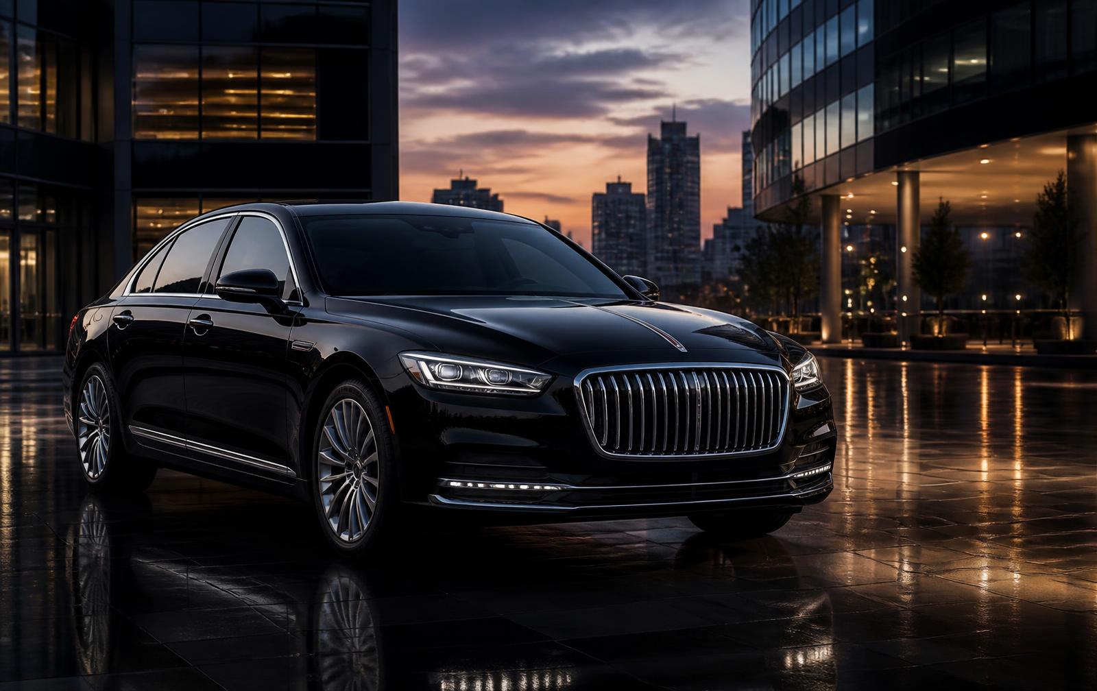 Executive Mobility Pass — Business & Luxury