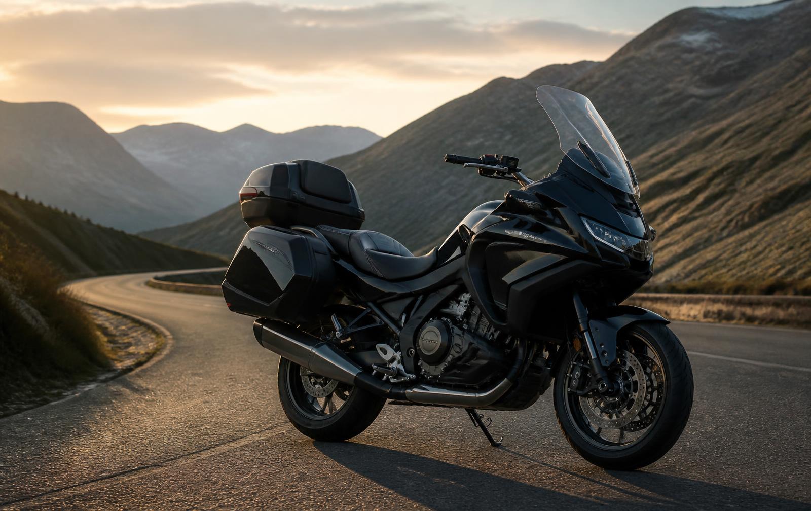 Touring Mobility Pass — Street & Touring