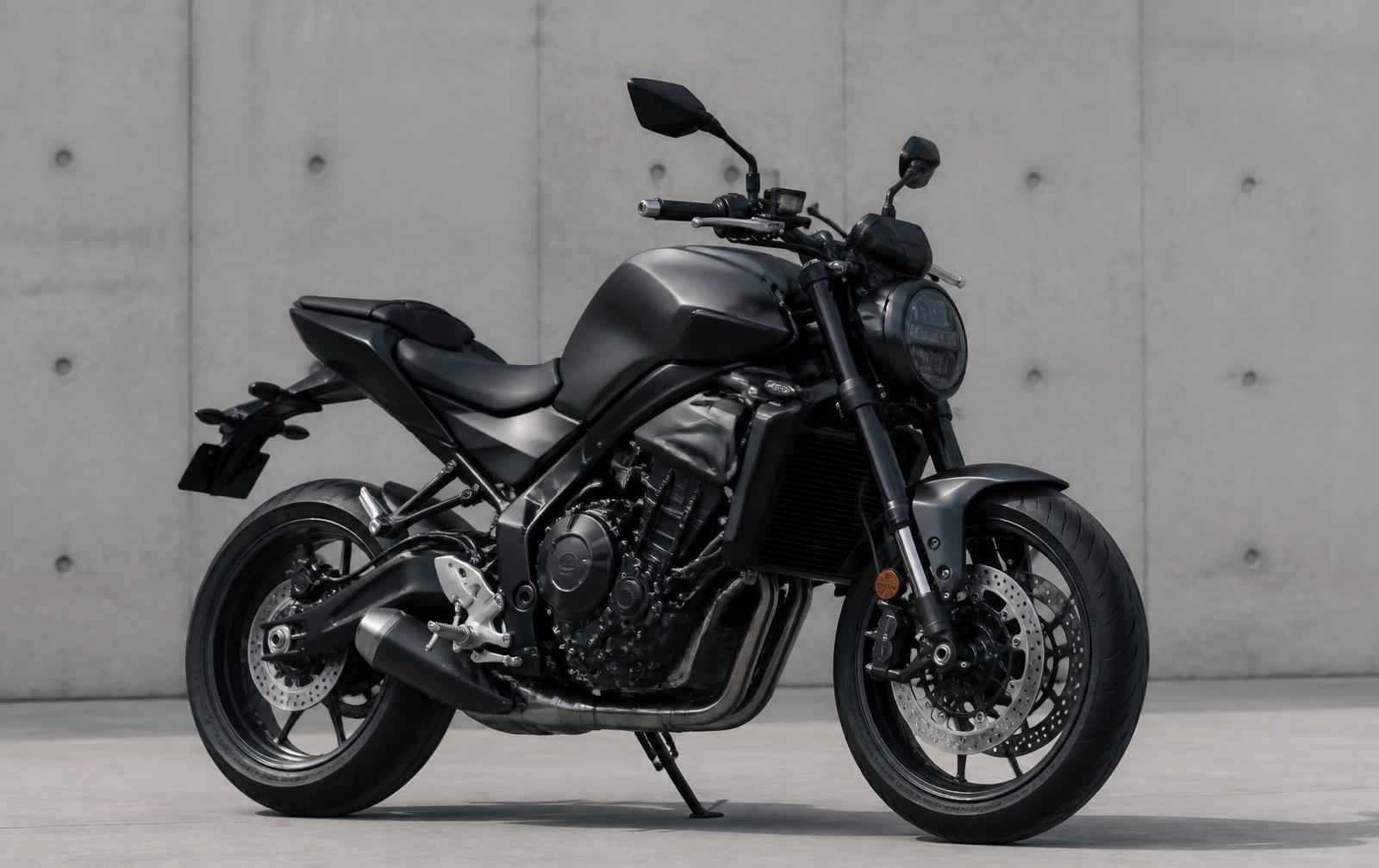 Segmento Touring Moto naked